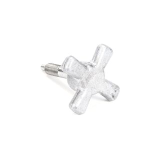 Biro C601A Bowl Lock Handle Assembly, 9" Height, 6" Width, 5" Length