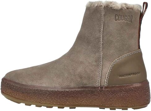 Cougar Women's Broom Waterproof Boot Stone 8 Medium US in Kuwait