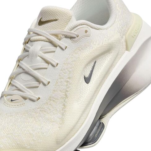 Nike Versair Women's Workout Shoes (DZ3547-105, Coconut Milk/Sail/Gum Light Brown/Iron Grey) in Kuwait