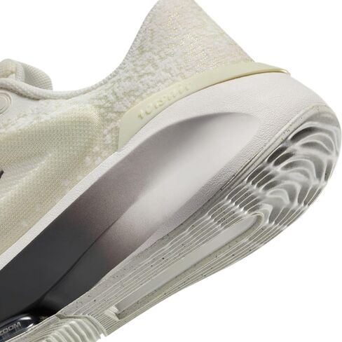 Nike Versair Women's Workout Shoes (DZ3547-105, Coconut Milk/Sail/Gum Light Brown/Iron Grey) in Kuwait