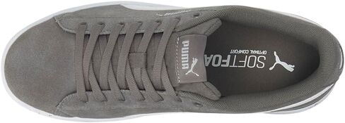 PUMA Womens Vikky V3 Lace Up Sneakers Shoes Nasual - Gray - Size 7.5 M in Kuwait