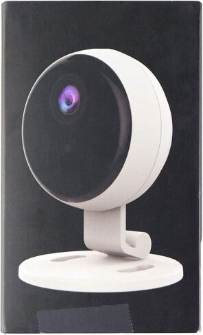 Sprint Home View Security Indoor HD Wi -Fi Camera - White (sprcam8510a) in Kuwait
