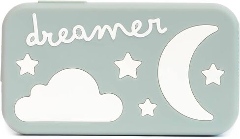 Dreamer Sound Machine - Portable Sleep Aid with Sleep-Promoting Frequencies, Baby Night Light & Custom Soundscapes for Babies & Kids - Sage in Saudi Arabia