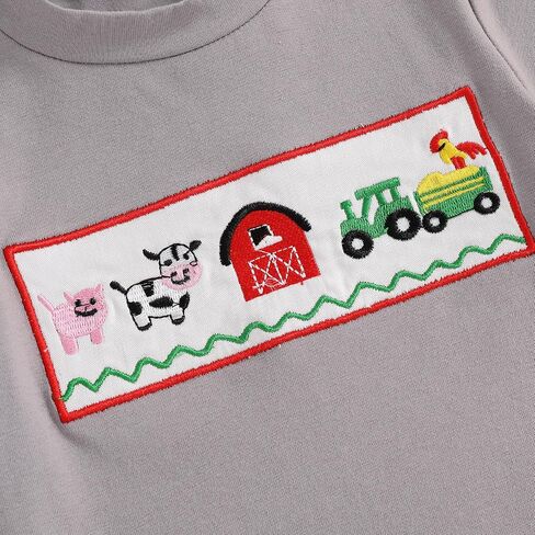 Madjtlqy Toddler Baby Boy Summer Clothes Short Sleeve T Shirt Top Casual Shorts Set Cute Infant Boys Shorts Set in Saudi Arabia