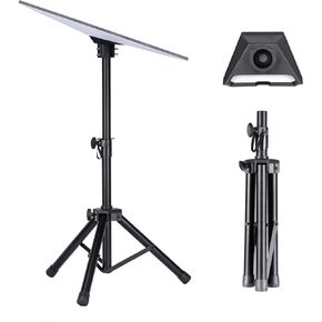 Adjustable Tripod Stand for Starlink Standard Gen 3, Stainless Steel with Aluminum Pipe Adapter, 80-110cm Extendable Height, Easy Installation, Includes Carrying Bag