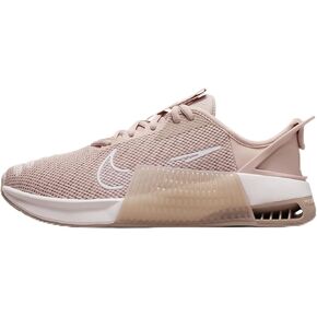 Nike Metcon 9 EasyOn Women's Workout Shoes (DZ2540-600, Pink Oxford/Diffused Taupe/Pearl Pink/White) in Kuwait