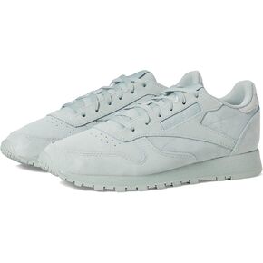 Reebok Women's Classic Leather Sneaker, Sea Spray, 5.5