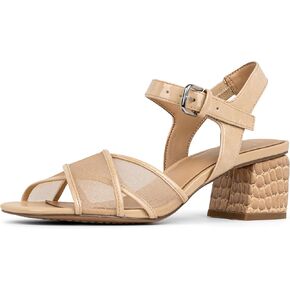 Donald Pliner Women's Joel Nylon Mesh Heeled Sandal