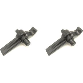 pack of 2 90605748 Impact Wrench Tube Clip new for DCBL790 DCBL722 Part Replacement black For Dewalt Durable Accessories