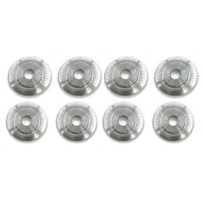 # 33190 E-4546 Cutting Wheel Steel and Stainless Steel Upgraded 8pcs Replacement Part New for Ridgid
