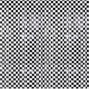 2 Pack Black and White Checkered Foil Fringe Curtain Backdrop Racing Car Theme Party Photo Booth Props for Birthday Baby Shower Race Car Party Decorations