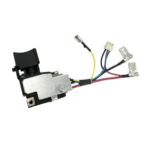 #650241-4 Switch #BTD134#BTD146#650722-8 Quality Durable New Replacement Parts for Makita