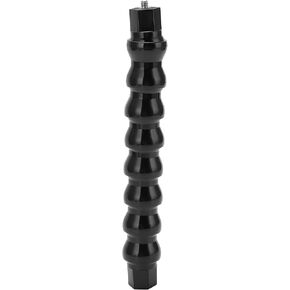 Flexible Monopod Gooseneck Jaws Mount for Universal Sports Camera with 8 Sections