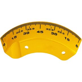 #N090294 Miter Saw Bevel Scale N585429 DWS780 DWS7790 DHS7900 DWS7820 DWS780 DWS7090 DHS790AB0 DHS790AT20 Quality Durable New Replacement Parts for DeWalt