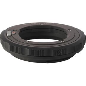 M to XCD Lens Mount Adapter Ring Compatible with Leica M Lens to Hasselblad X System Mirrorless Digital Cameras X1D X2D