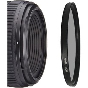 ND8 Neutral Density Filter for Camera – Light Control for Perfect Exposure