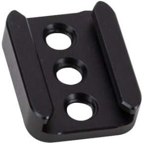 Nitze Magic Arm Cold Shoe Adapter - N50-T07