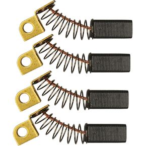 4pack 879058 (N119739) Motor Carbon Brush Compatible with Porter Cable 7800 Drywall Sander