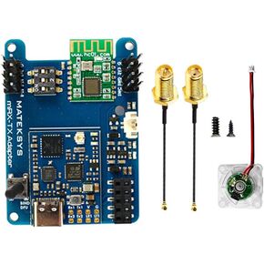 MATEK Mateksys mLRS MAVLink 2.4GHz TX Module KIT mR24-30-TX for Long Range RC Drone