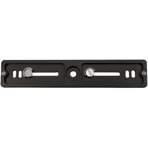 PU-200 200mm Universal Lengthened Quick Release Plate with Screw for Camera Tripod Ball Head Compatible Arca-Swiss