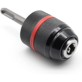 TMAX chuck chuck مع SDS Plus shank for Impact Driver ، محول تحويل Chuck