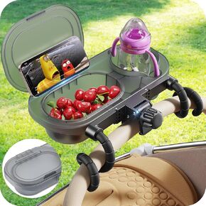 Baby Stroller Snack Tray Accessories
