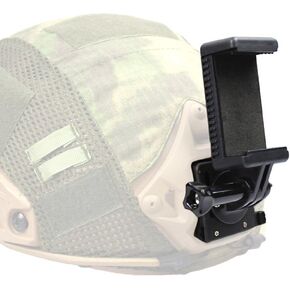 Tactical Helmet Cam Mount for Gopro Hero 1 2 3 4 Cameras