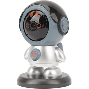 Robot Camera, 1080P Detection Camera, 6X Zoom Security Camera for iOS, 24 Hour Security Guard.