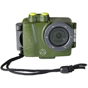 Intova Dub Waterproof Hi-Res 8MP/1080p Photo and Video Action Camera