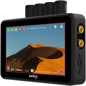 Vaxis Atom A5 SDI TX & RX Wireless Monitor in Kuwait
