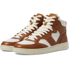 Polo Ralph Lauren Women's Court High Top Sneaker