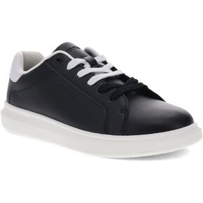 Levi's Womens Ellis Synthetic Leather Casual Lowtop Sneaker Shoe