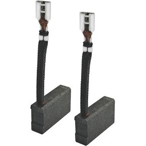 381028-02 381028-08 فرشاة الكربون لـ DW368 DWS780 DW718 DW708 DW717 DW716 DW716 EXPS DW706 MITER SAWS (2 Pack)