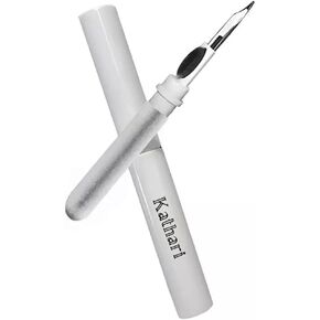 Kathari Cleaning Pen Kit | Charging Case Cleaner | AirPods Earbud Cleaner | Soft Brush | Multi Function