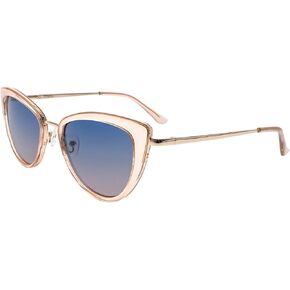 FAA'N 2024 Retro Big Frame Cat Eye Polarized Sunglasses Women with Spring Hinge(Black) in Kuwait