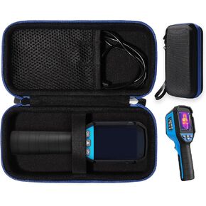 CaseSack Case for ACEGMET TR120E Thermal Imaging Camera