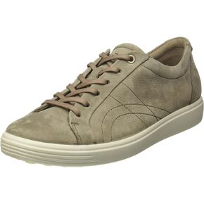 Ecco Women's Soft 7 Stitch Tie Sneaker in Kuwait