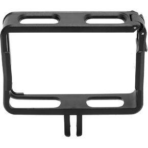 VBESTLIFE Camera Frame, for SJ8 Air/SJ8 Plus/SJ8 Pro Sports Camera Frame Holder Mount Frame Case Action Camera Accessories