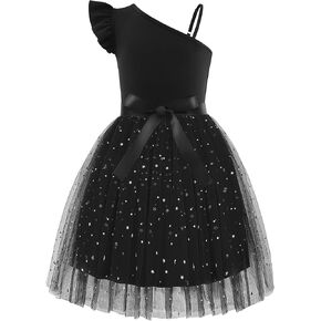 أرشينر الفتيات فساتين الصيف واحد كتف الكشك in Kuwait