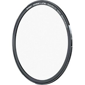 Edge Magnetic 82mm Black Mist Filter 1/8, Swift Pattern Identification, Cinematic Effect, Ultra-Low Reflectivity, Compatible with 49mm to 82mm Lenses via Mars (1/4)