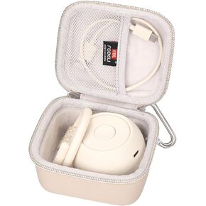 FBLFOBELI Hard Travel Case for Hatch Rest Go Baby Sound Machine (Case Only)