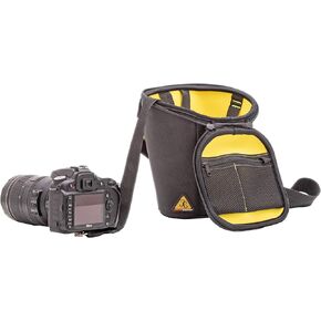 Danger Buddies CameraBuddy Tethered Anti-Drop Camera Bag for Hikers and Climbers