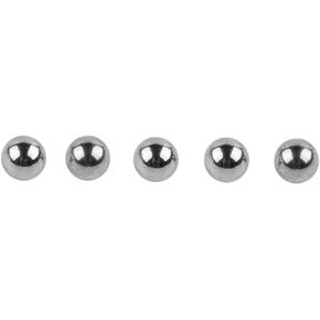 5pcs #N089668 Steel Ball 3.5mm DCF885 DCF886 DCF887 DCF815 DCF895 DC825 DC845 Impact Drivers Quality Durable New Replacement Parts For DeWALT