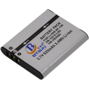 LI-50B Camera Battery for LI50B SH-21 D-755 D755 SP-720 SZ-12 SZ-14 SZ-15 SZ-17 SZ-20 SZ-30MR SZ-31MR Stylus TOUGH-6000 8000 iHS TG-835 TG-810 TG-850 VR-360 XZ-1 XZ-10 u 1010 u 1020 u 1030SW s1a