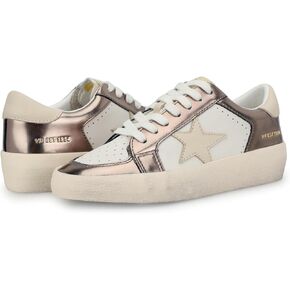 VINTAGE HAVANA Reflex - Shoes for Women - Leather Upper - Lace-up Closure - Rubber Outsole - Lightweight