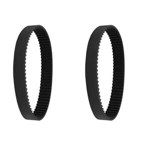 Drive Belt Compatible with Por-ble 352, 352VS, J 336, J 337, J 351, J 352VS, J 352, Sanders 2PCS