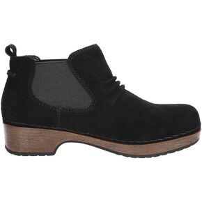by Easy Street Womens SURETHING Ankle Boots Black 11 Medium (B,M)