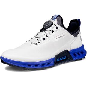ECCO Men's Biom C4 Boa Gore-tex Waterproof Golf Shoe