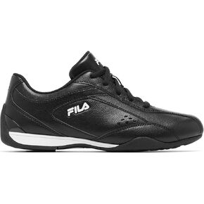 Fila Women's Exalade 6 Shoes, Black/Black/White - 6