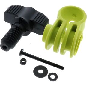 OEM 315386001 Replacement for Homelite String Trimmer Boom Clamp Assembly P20104 P20104VNM RY251PH RY251PHVNM RY252CS RY252CSVNM RY253SS RY253SSVNM RY254BC RY254BCVNM RY25CSEMCVNM RY40006VNM